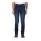 Дамски мото дънки Modeka Таbera Soft Wash Blue със SAS-TEC протектори и KEVLAR