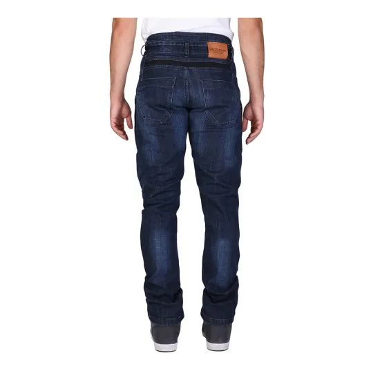 Мото дънки Modeka Callan 304 Short – KEVLAR® защита и SAS-TEC® протектори