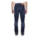 Modeka Glenn II Stone Wash Blue – къси мото дънки с KEVLAR и протектори