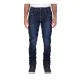 Modeka Glenn II Stone Wash Blue – къси мото дънки с KEVLAR и протектори