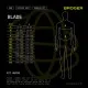 Мото елек BROGER Blade LV от естествена биволска кожа