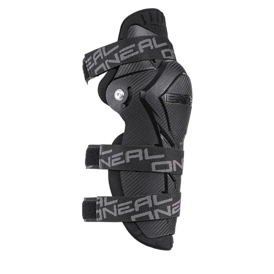 Наколенки O’NEAL PUMPGUN MX Carbon Look Knee - Наколенки и налакътници от марка ONeal