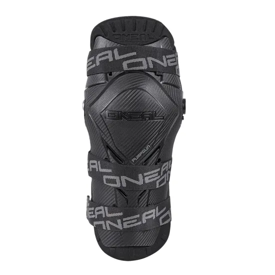 Наколенки O’NEAL PUMPGUN MX Carbon Look Knee - Наколенки и налакътници от марка ONeal