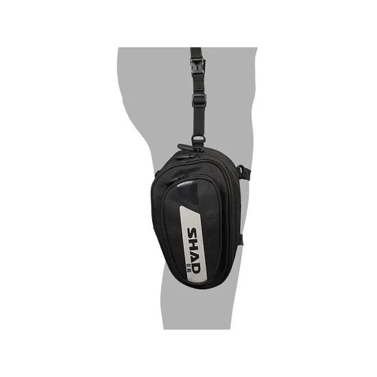 Чанта за крак SHAD SL05 - Мото чанти от марка SHAD