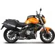 Чанта SHAD SL12M tank bag с магнитно закрепване и връзки за носене
