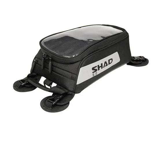 Чанта SHAD SL12M tank bag с магнитно закрепване и връзки за носене