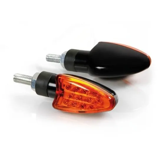 LED мигачи ARROW – BLACK 90091 - Мото светлини от марка Lampa