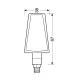 LED мигачи DUKE BLACK – 90076 - Мото светлини от марка Lampa