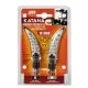 LED мигачи KATANA BLACK – 90074 - Мото светлини от марка Lampa