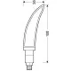LED мигачи KATANA BLACK – 90074 - Мото светлини от марка Lampa