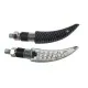 LED мигачи KATANA CARBON – 90075 - Мото светлини от марка Lampa