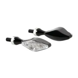 LED мигачи STORM BLACK- 90096