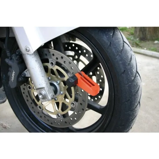 Заключвалка DISK BRAKE – 65390 - Заключващи механизми Заключвалка DISK BRAKE – 65390 - Заключващи механизми от марка Lampa