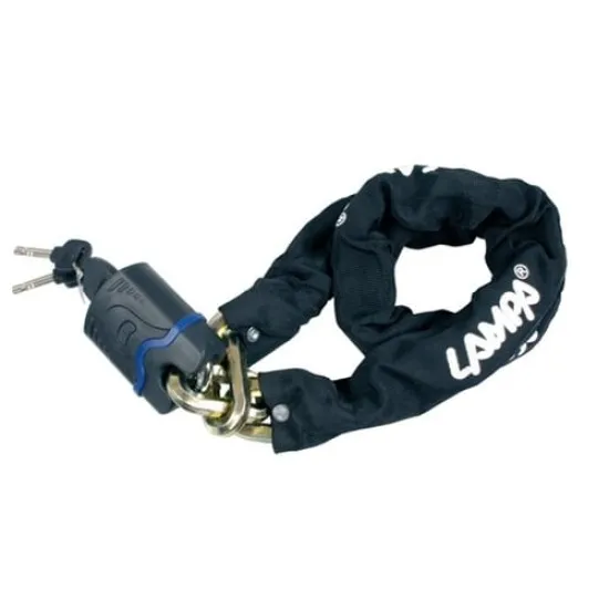 Заключващa мото верига – KITON 90607 - Заключващи механизми от марка Lampa