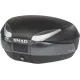 Мото куфар SHAD SH48 GREY - Куфари за мотор от марка SHAD