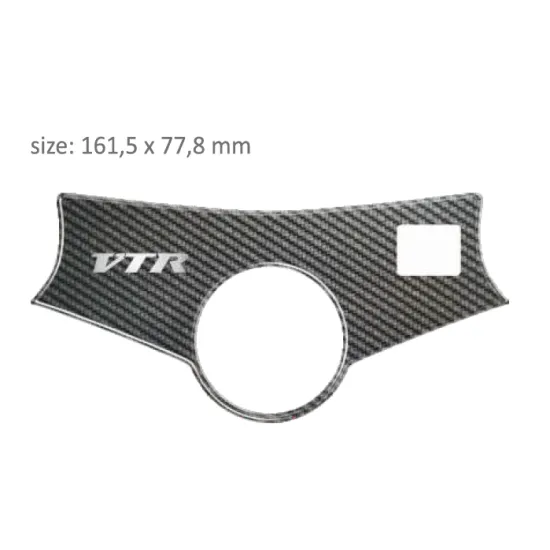 Протектор за трипътник PPSH10P/PR3167 – за Honda VTR 1000, водоустойчив и с UV защита