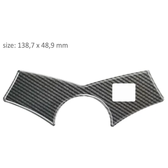 Протектор за трипътник PPSH13P/PR3170 – за Honda CBR 125R и CBR 150R (2010–2015), водоустойчив и UV защитен