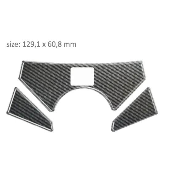 Протектор за трипътник PPSH14P/PR3171 – за Honda CBR 250R и CBR 300R (2010–2015), водоустойчив и UV защитен