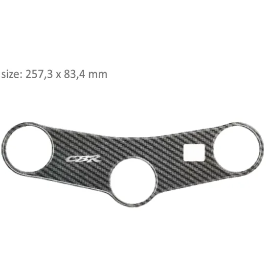 Протектор за трипътник PPSH18P/PR3175 – за Honda CBR 600 (2003–2004), водоустойчив и UV защитен