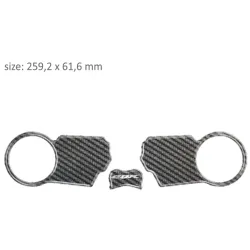 Протектор за трипътник PPSH25P/PR3182 HONDA CBR 1000 2004-2007г.