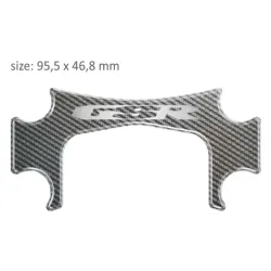 Протектор за трипътник PPSS1P/PR3184 SUZUKI GSR 600 2006-2010г.