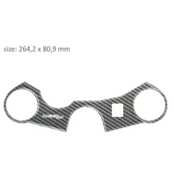 Протектор за трипътник PPSS21P/PR3204 SUZUKI GSXR 600-750 2006-2014г.