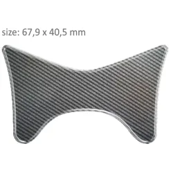 Протектор за трипътник PPSS6P/PR3189 SUZUKI BANDIT 650S/BANDIT 1250S 2007-2010г.