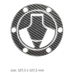 Протектор за капачка PTGSK4P/PR3102 KAWASAKI ZX250; ZX300 ABS