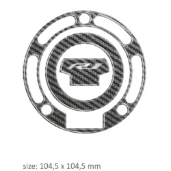 Протектор за капачка PTGSY3P/PR3107 YAMAHA R1/R1M