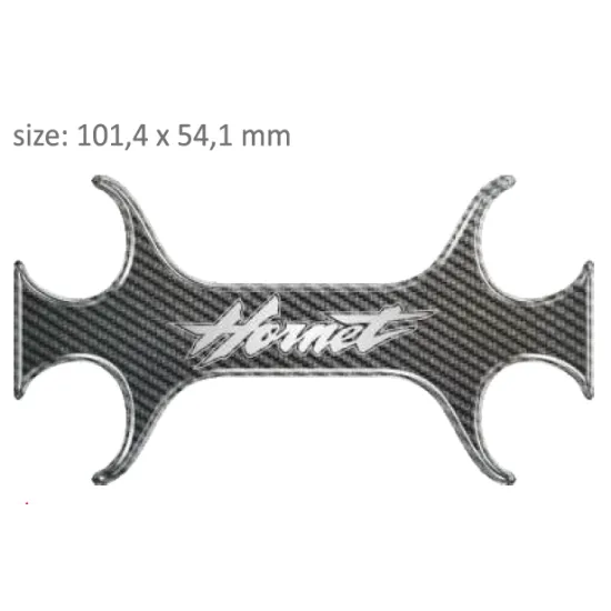 Протектор за трипътник PPSH1P/PR3159 – за Honda Hornet 600 (до 2004 г.), водоустойчив и UV защитен