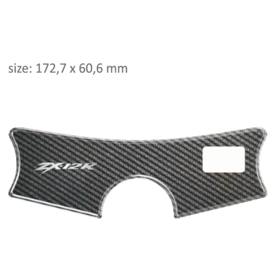 Протектор за трипътник PPSK20P/PR3157 – за Kawasaki ZX12R, водоустойчив и UV защитен