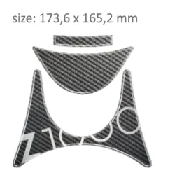 Протектор за трипътник PPSK5P/PR3143 KAWASAKI Z1000 2010-2013г.