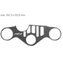 Протектор за трипътник PPSY17P/PR3123 YAMAHA R1 2015-2016г.
