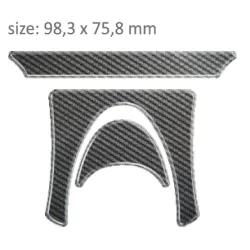 Протектор за трипътник PPSY1P/PR3139 YAMAHA ZF6/ZF6S 2005-2006г.