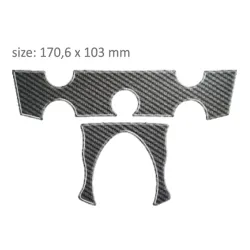 Протектор за трипътник PPSY2P/PR3138 YAMAHA FZ6/FZ6S 2007-2014г.