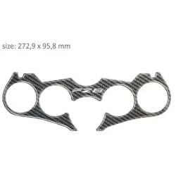 Протектор за трипътник PPSY4P/PR3136 YAMAHA FZ8 2010-2014г.