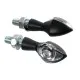 LED мигачи PIXIA BLACK - 90082 - Мото светлини от марка Lampa
