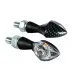 LED мигачи PIXIA CARBON  - 90083 - Мото светлини от марка Lampa