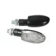 LED мигачи TWIST BLACK - 90084 - Мото светлини от марка Lampa