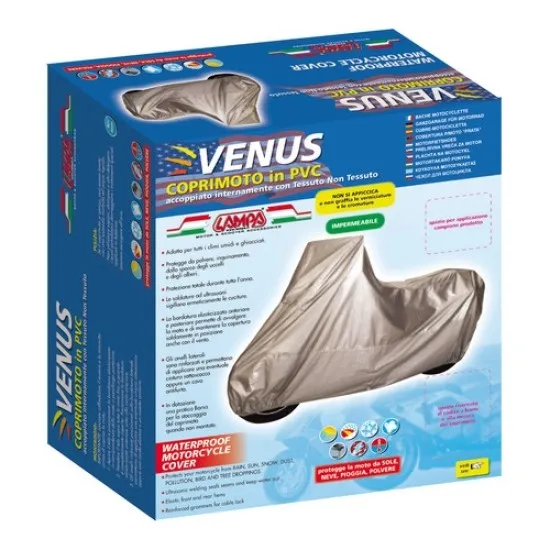 Мото покривало VENUS - Мото гараж от марка Lampa