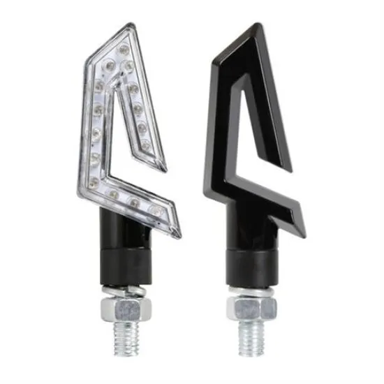 LED мигачи-KAP 90246 - Мото светлини от марка Lampa
