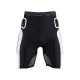 Протекторен клин ONEAL PRO SHORT BLACK/WHITE - Наколенки и налакътници от марка ONeal