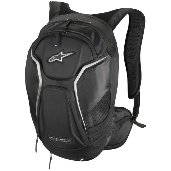 Мото раница ALPINESTARS TECH AERO B/W - Мото раници от марка Alpinestars