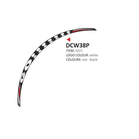 Лепенки за джанти 3M DCW38P/PR3275 - Стикери и лепенки от марка ONEDESIGN