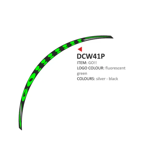 Лепенки за джанти 3M DCW41P/PR3274 - Стикери и лепенки от марка ONEDESIGN