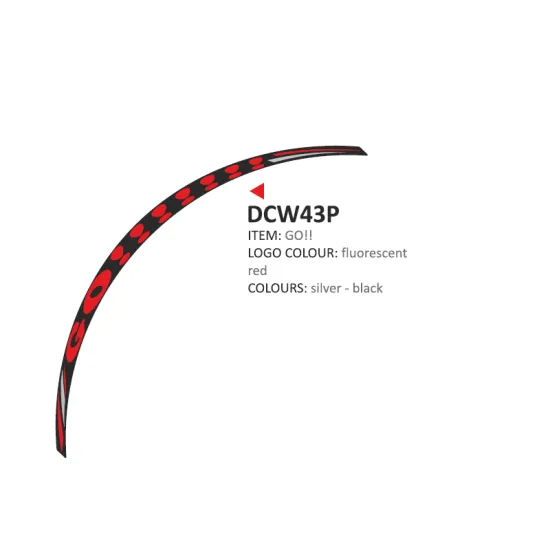 Лепенки за джанти 3M DCW43P/PR3273 - Стикери и лепенки от марка ONEDESIGN