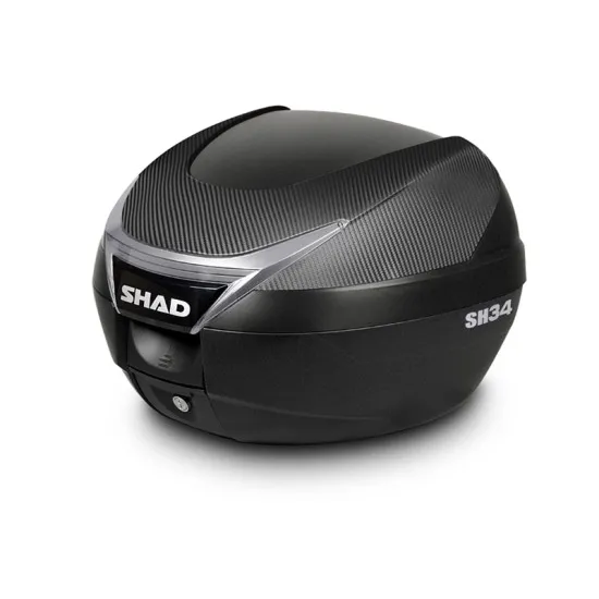 МОТО КУФАР SHAD SH34 CARBON - Куфари за мотор от марка SHAD