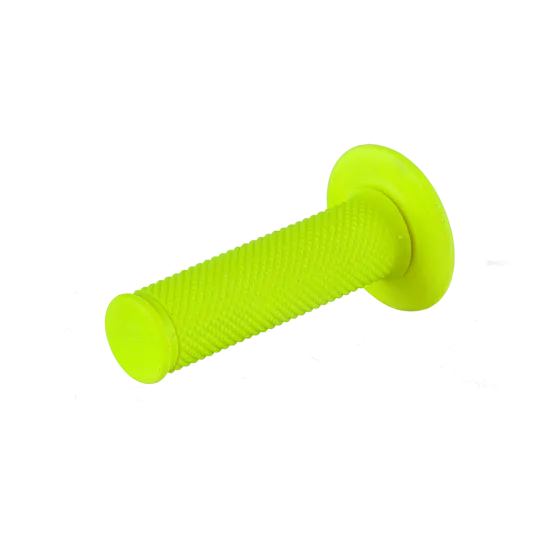 МОТОКРОС РЪКОХВАТКИ MX GRIP DIAMOND NEON YELLOW 206 - Мото ръкохватки от марка ONeal