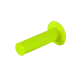 МОТОКРОС РЪКОХВАТКИ MX GRIP DIAMOND NEON YELLOW 206 - Мото ръкохватки от марка ONeal
