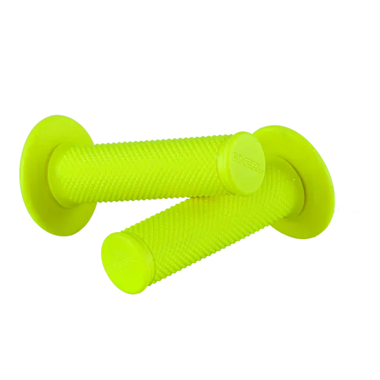 МОТОКРОС РЪКОХВАТКИ MX GRIP DIAMOND NEON YELLOW 206 - Мото ръкохватки от марка ONeal